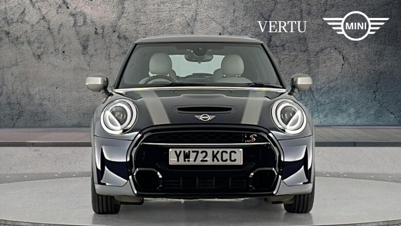 MINI Hatchback 2.0 Cooper S Exclusive 3dr Auto [Comfort Pack] Petrol Hatchback